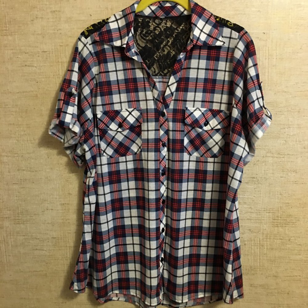 blouse - Picture 8 of 12